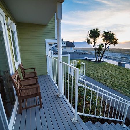 Inn Of The Four Winds Seaside Oceanfront Buitenkant foto