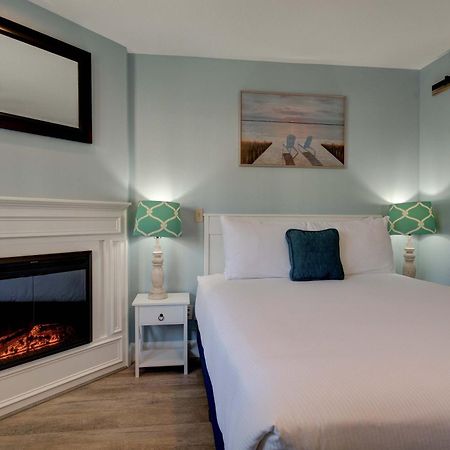 Inn Of The Four Winds Seaside Oceanfront Buitenkant foto