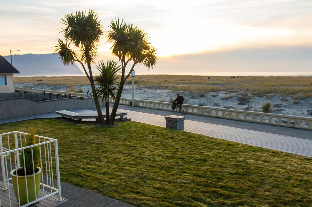 Inn Of The Four Winds Seaside Oceanfront Buitenkant foto