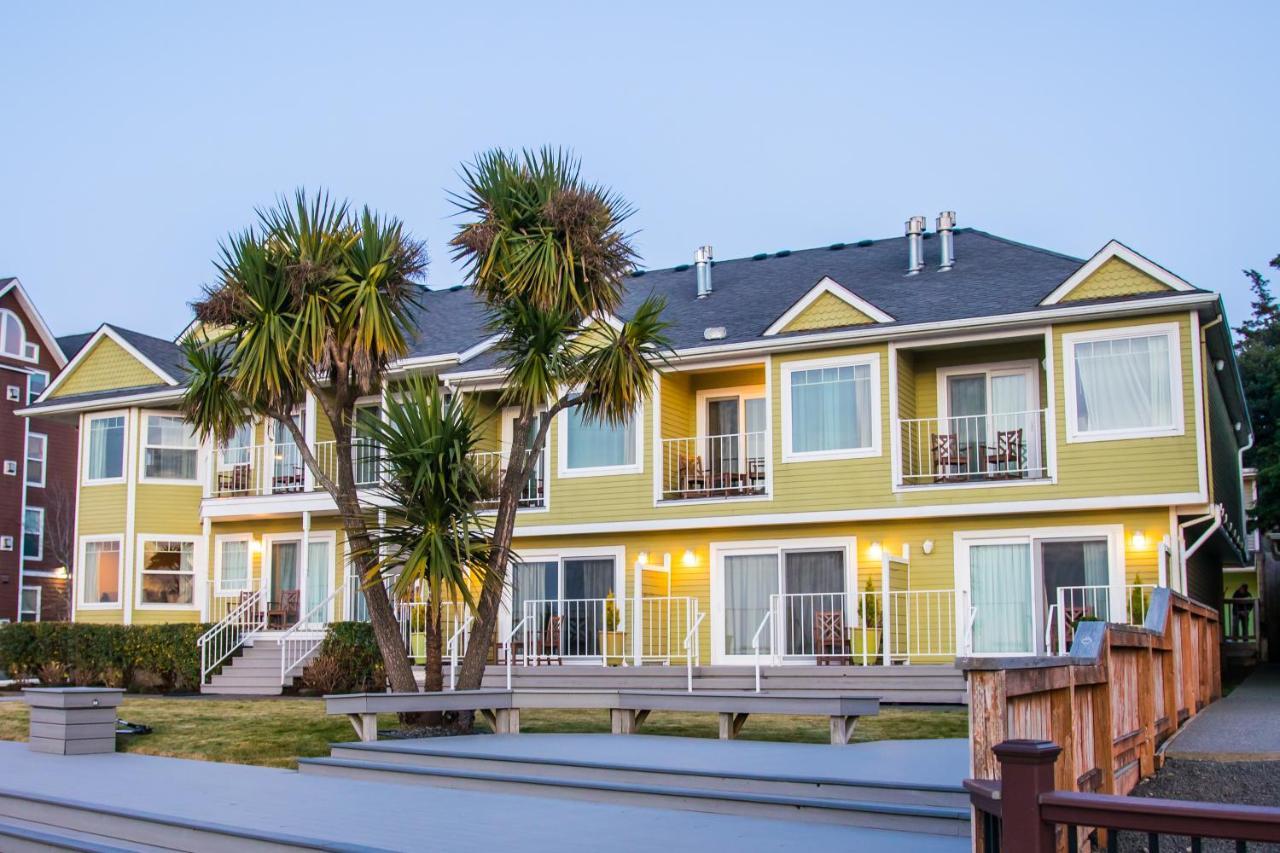 Inn Of The Four Winds Seaside Oceanfront Buitenkant foto