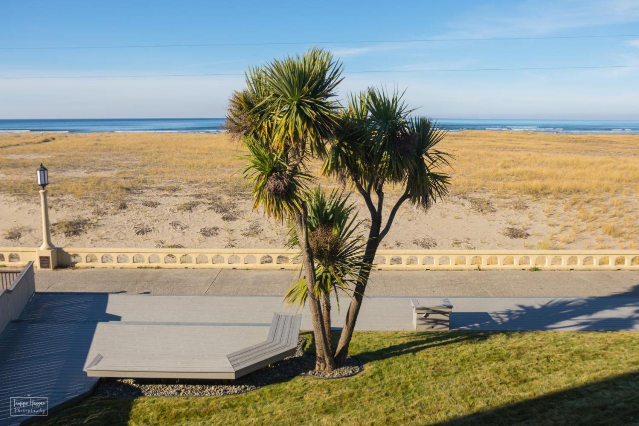 Inn Of The Four Winds Seaside Oceanfront Buitenkant foto