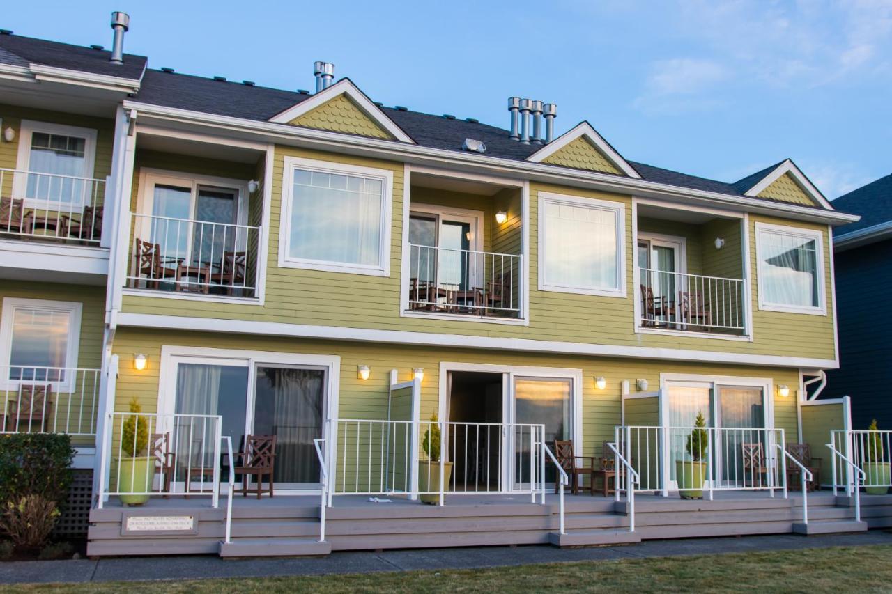 Inn Of The Four Winds Seaside Oceanfront Buitenkant foto