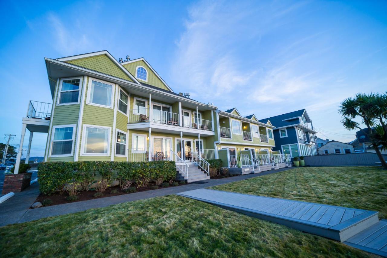 Inn Of The Four Winds Seaside Oceanfront Buitenkant foto