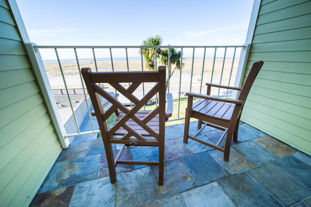 Inn Of The Four Winds Seaside Oceanfront Buitenkant foto