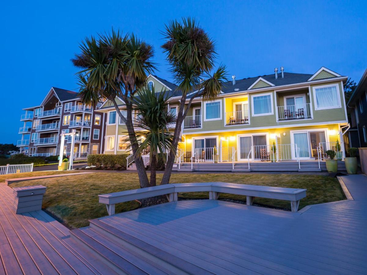 Inn Of The Four Winds Seaside Oceanfront Buitenkant foto
