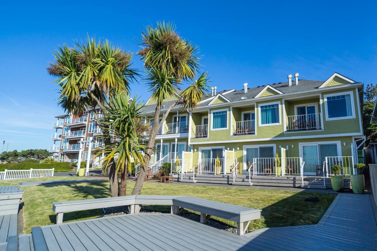 Inn Of The Four Winds Seaside Oceanfront Buitenkant foto