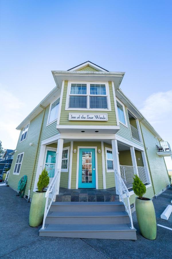 Inn Of The Four Winds Seaside Oceanfront Buitenkant foto