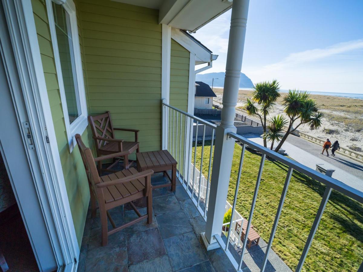 Inn Of The Four Winds Seaside Oceanfront Buitenkant foto