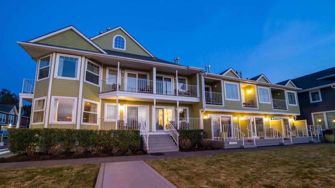 Inn Of The Four Winds Seaside Oceanfront Buitenkant foto