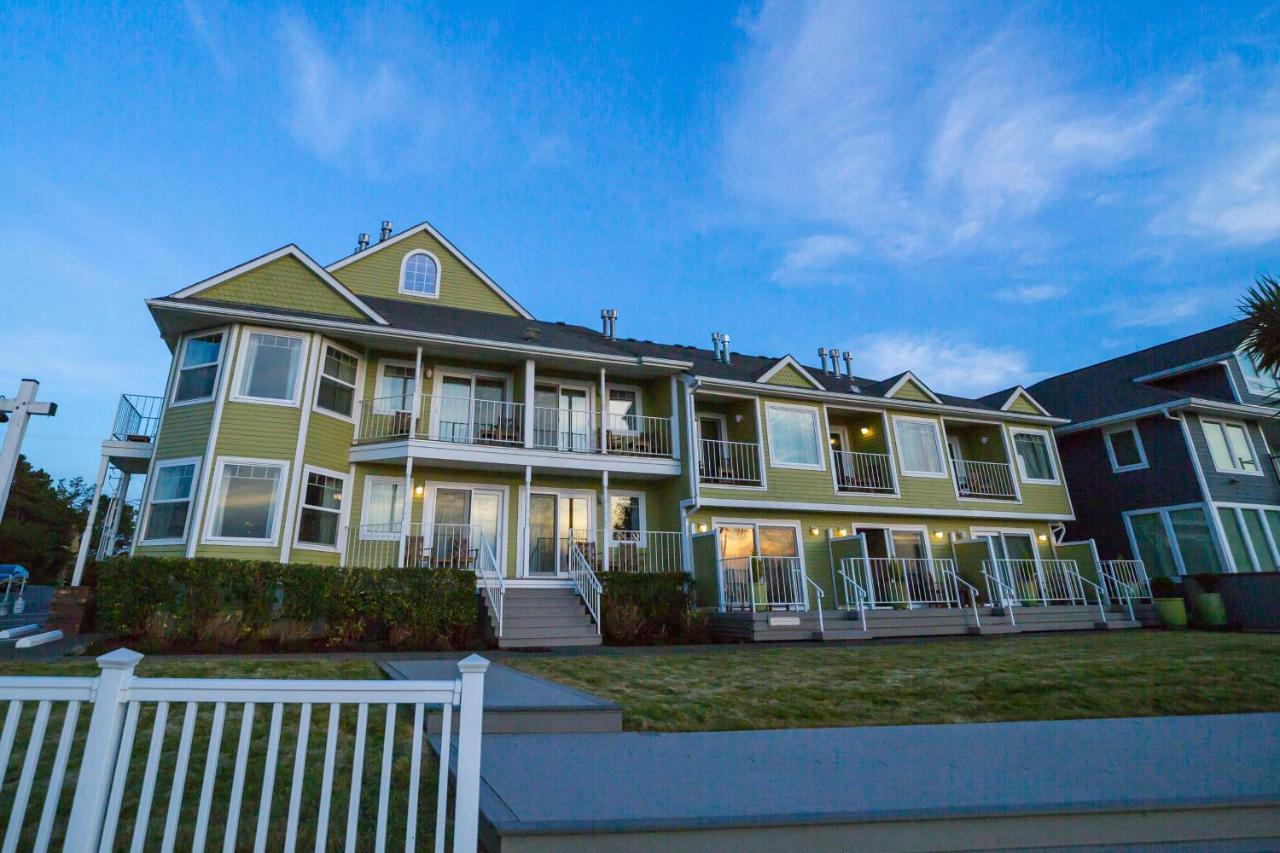 Inn Of The Four Winds Seaside Oceanfront Buitenkant foto