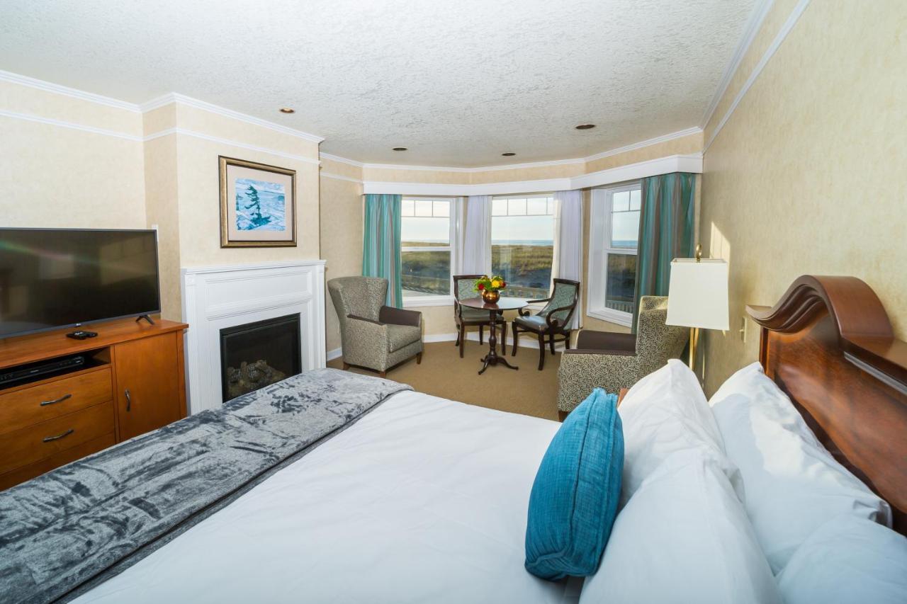 Inn Of The Four Winds Seaside Oceanfront Buitenkant foto