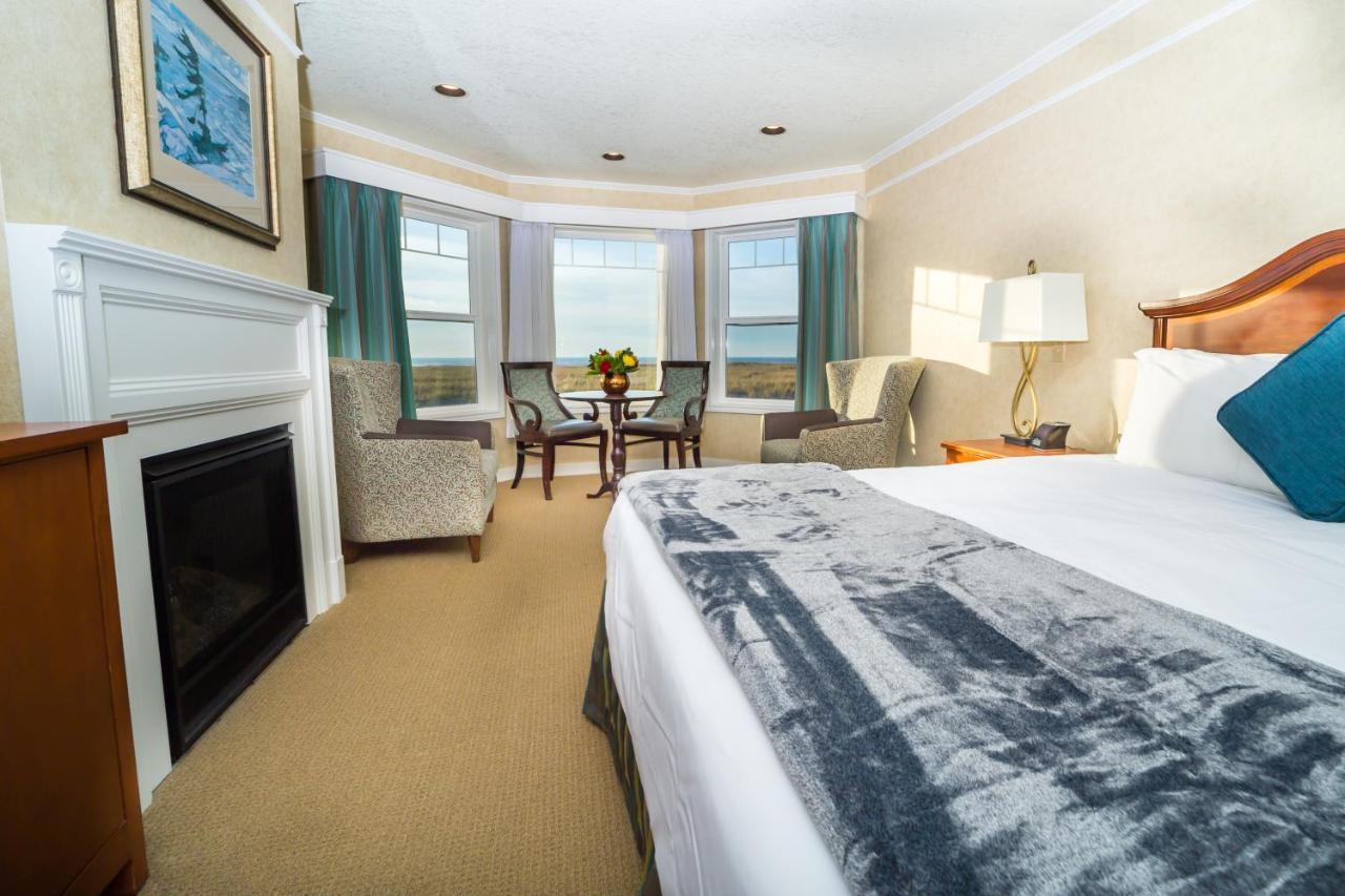 Inn Of The Four Winds Seaside Oceanfront Buitenkant foto