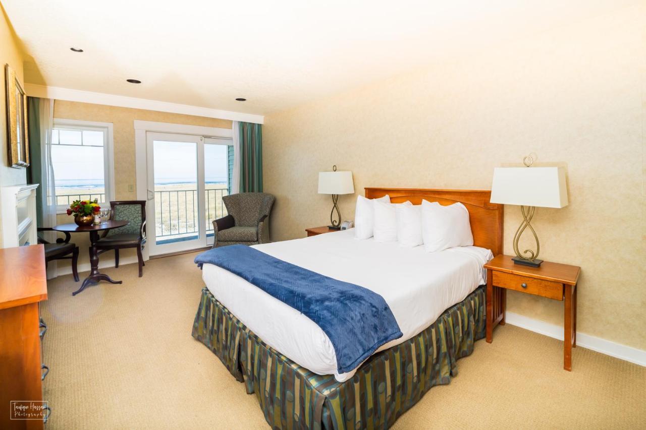 Inn Of The Four Winds Seaside Oceanfront Buitenkant foto