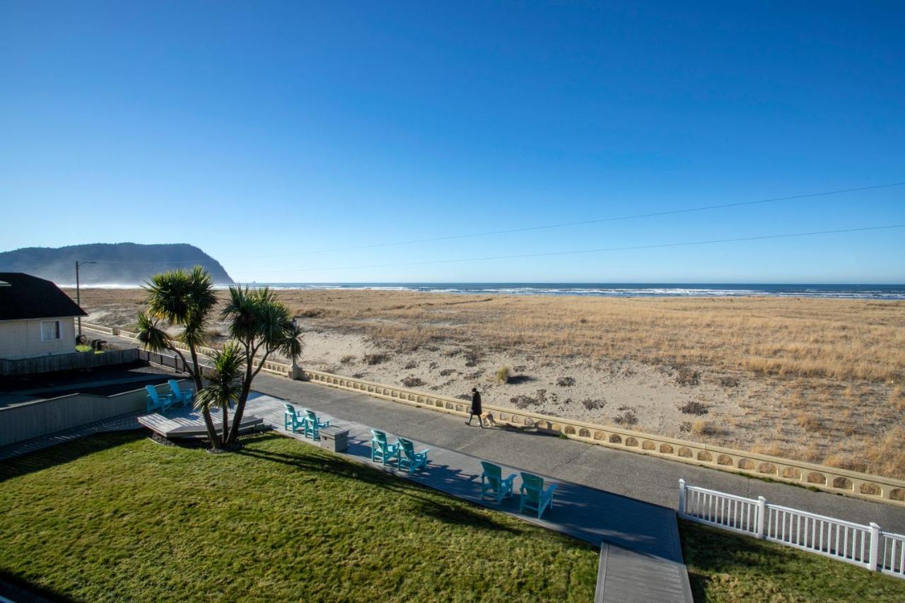 Inn Of The Four Winds Seaside Oceanfront Buitenkant foto