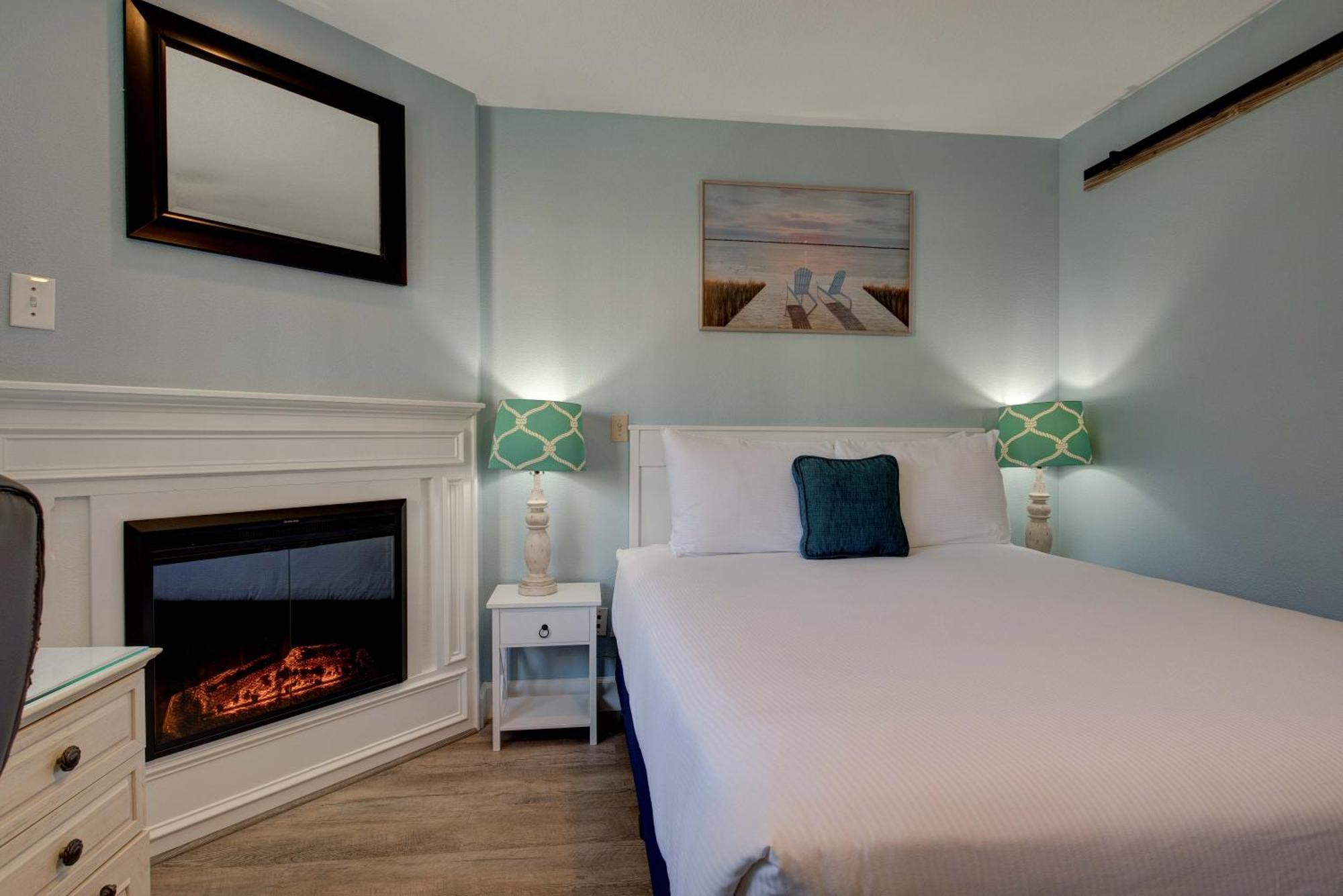 Inn Of The Four Winds Seaside Oceanfront Buitenkant foto
