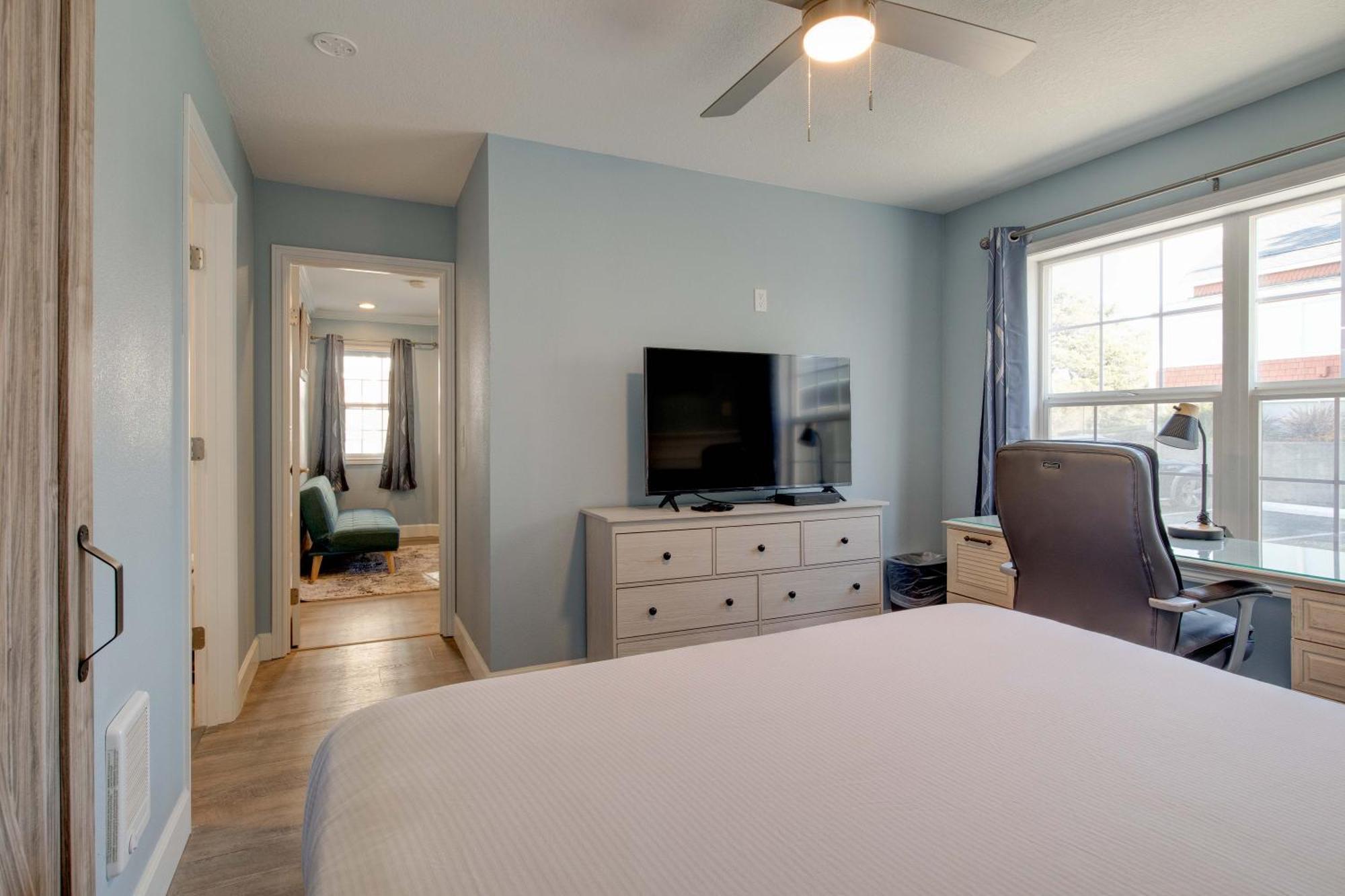 Inn Of The Four Winds Seaside Oceanfront Buitenkant foto