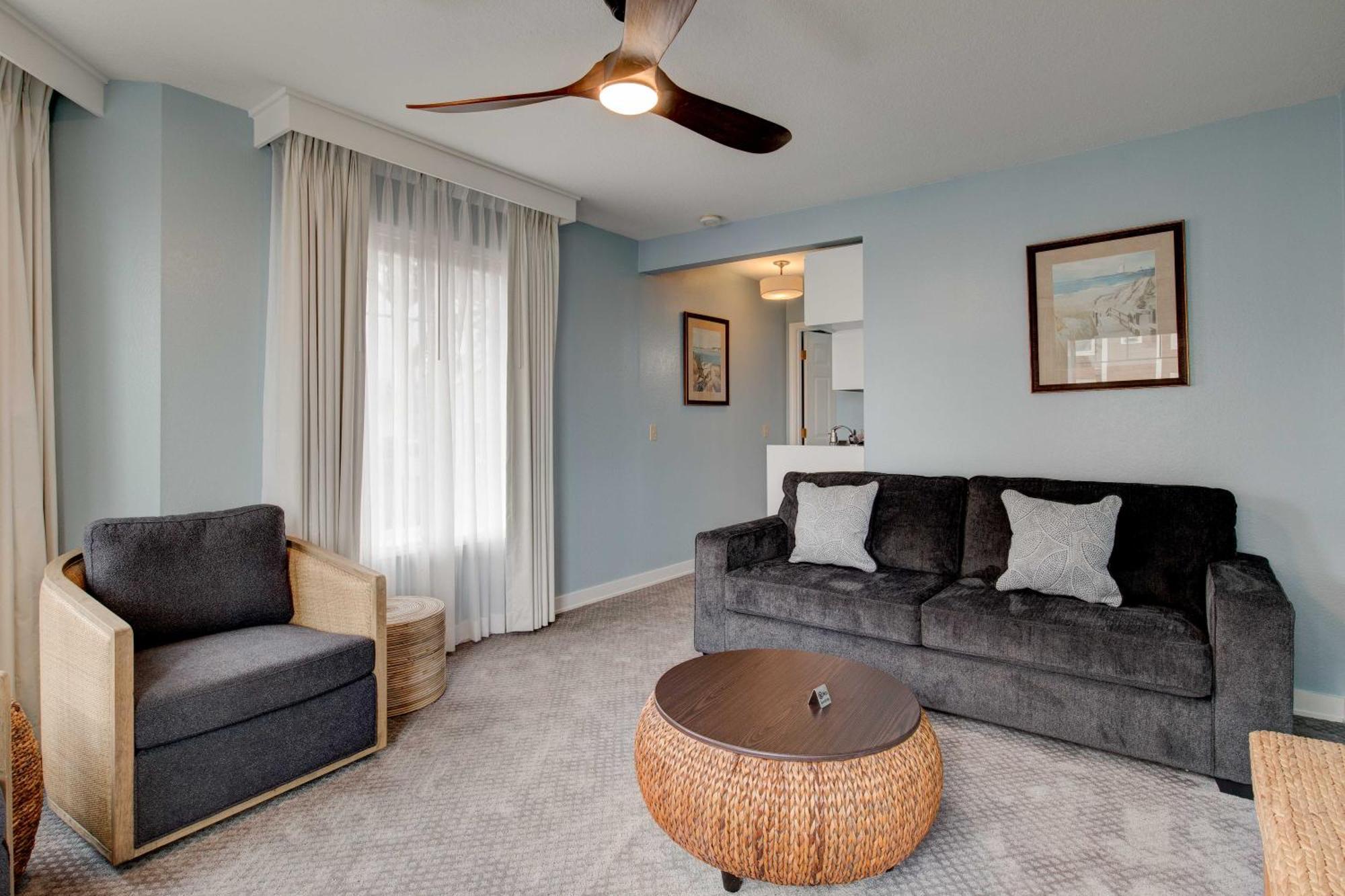 Inn Of The Four Winds Seaside Oceanfront Buitenkant foto