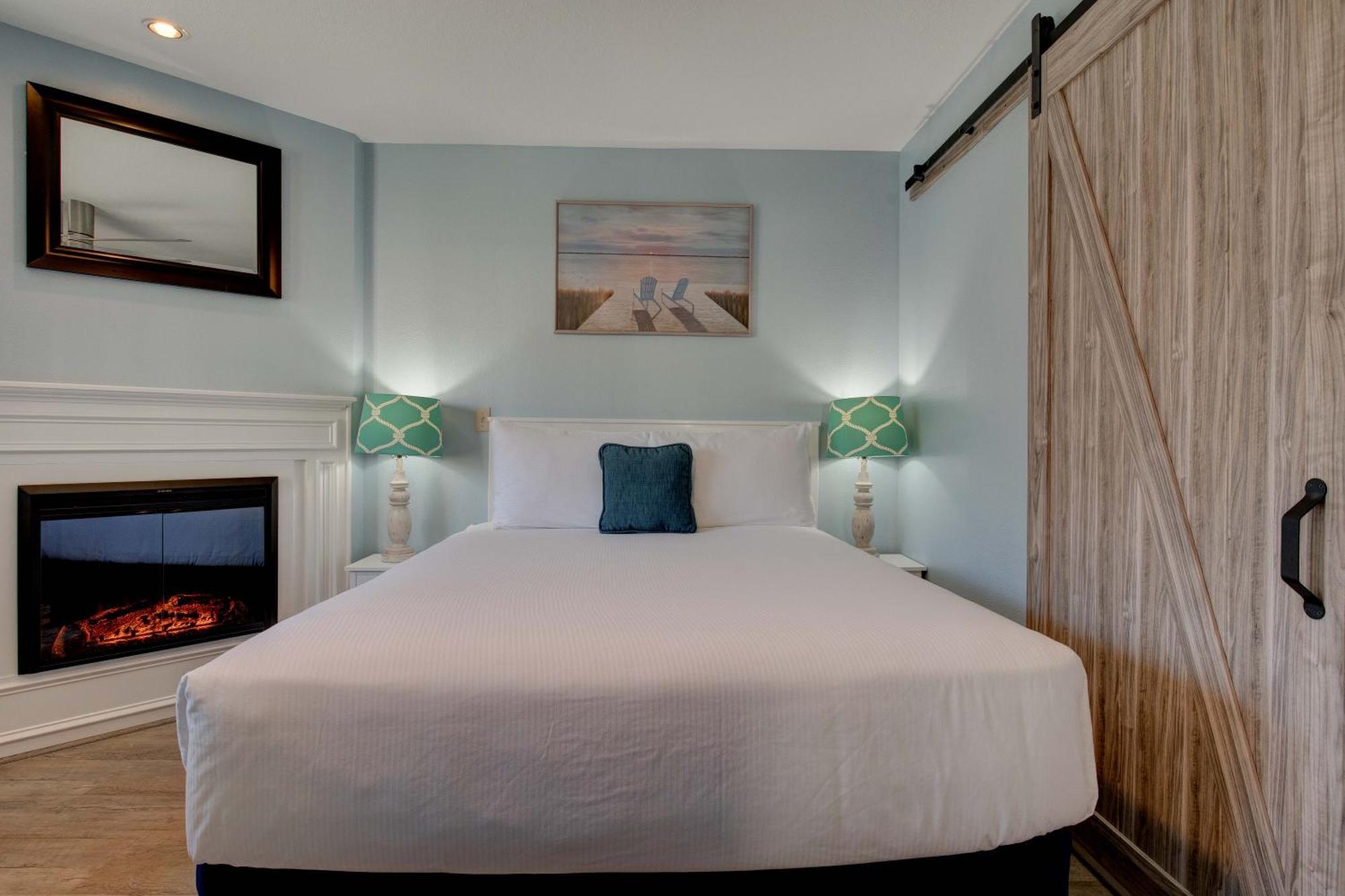 Inn Of The Four Winds Seaside Oceanfront Kamer foto
